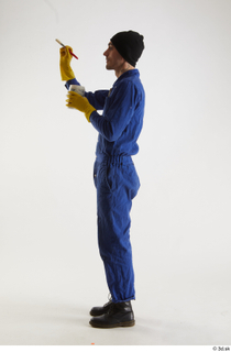 Shawn Jacobs Painter Pose 4 painting standing whole body 0003.jpg